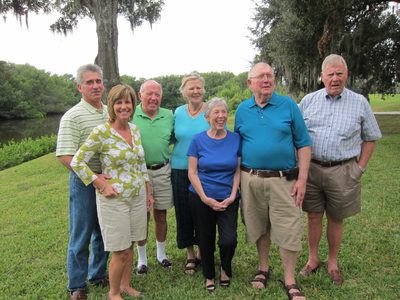 OK ... everyone got it except Dick and Lynne